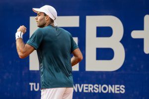Cerúndolo Díaz Acosta Argentina Open
