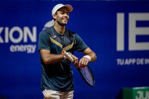 Lajovic Díaz Acosta Argentina Open