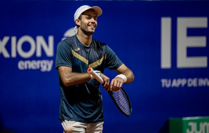 Lajovic Díaz Acosta Argentina Open