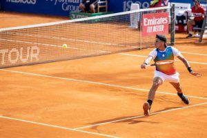 coria báez argentina open