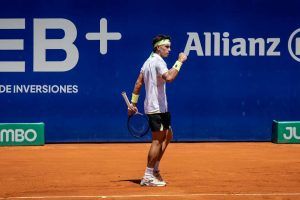 Comesaña Pellegrino río open