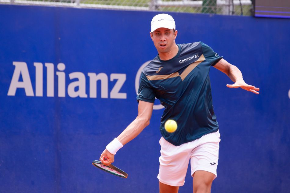 Galán vence a Comesaña y clasifica en el Argentina Open