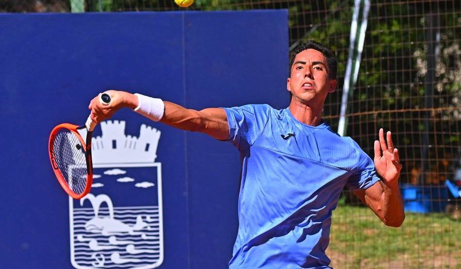 dellien ficovich atp santiago