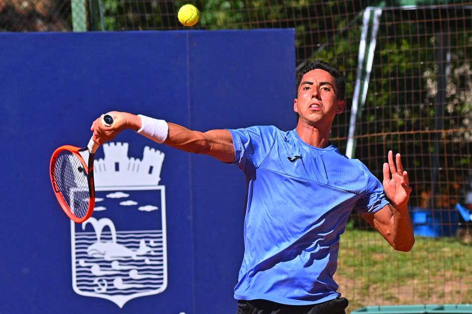 dellien ficovich atp santiago