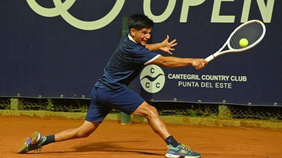 uruguay moldavia copa davis