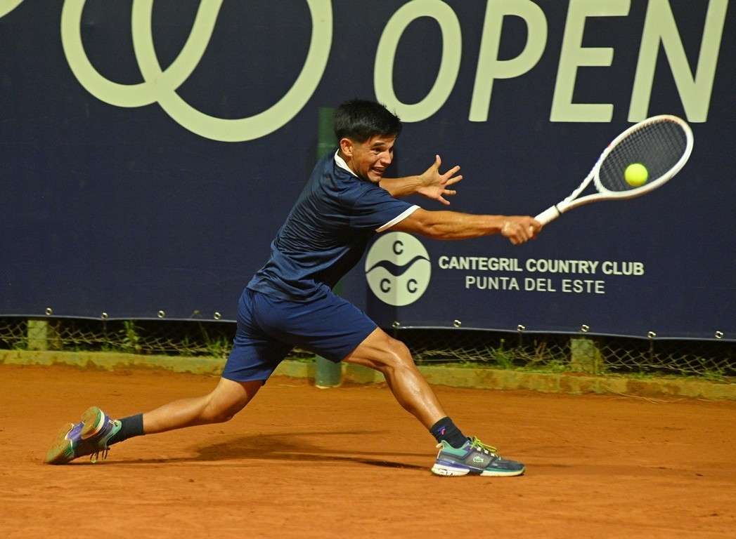 Uruguay se lleva un enorme triunfo ante Moldavia por la Copa Davis