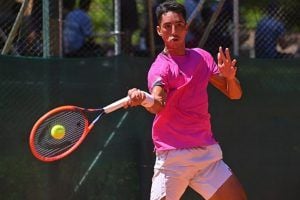 Dellien Guillén ITF Punta del Este