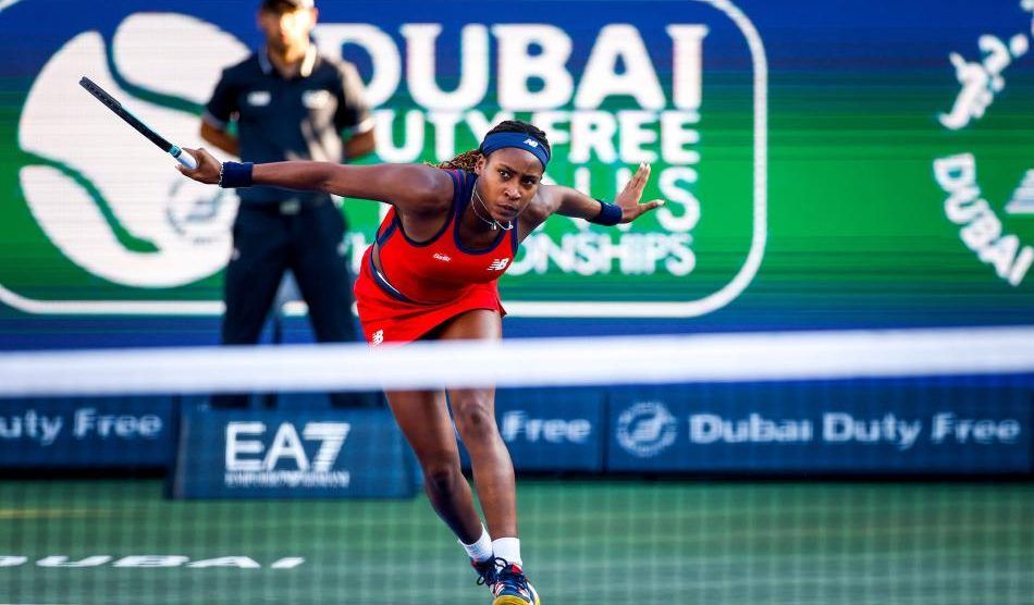 gauff pliskova wta dubái