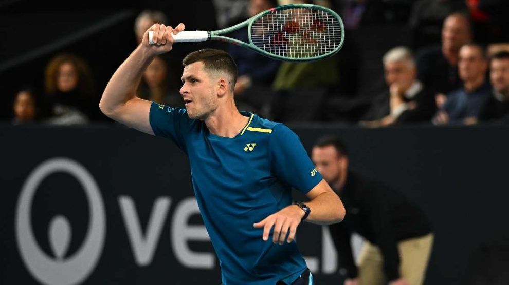 hurkacz lehecka atp rotterdam