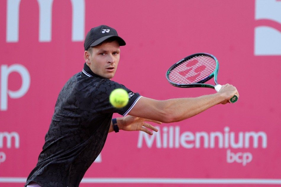 Hubert Hurkacz confirmado para el ATP de Estoril 2024