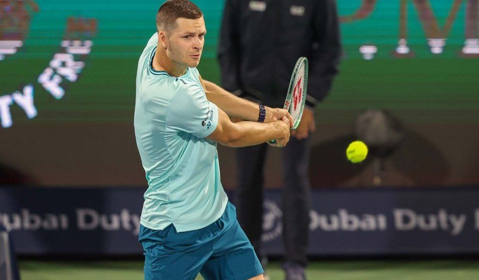 hurkacz oconell atp dubai