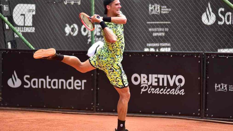 coria torres challenger piracicaba