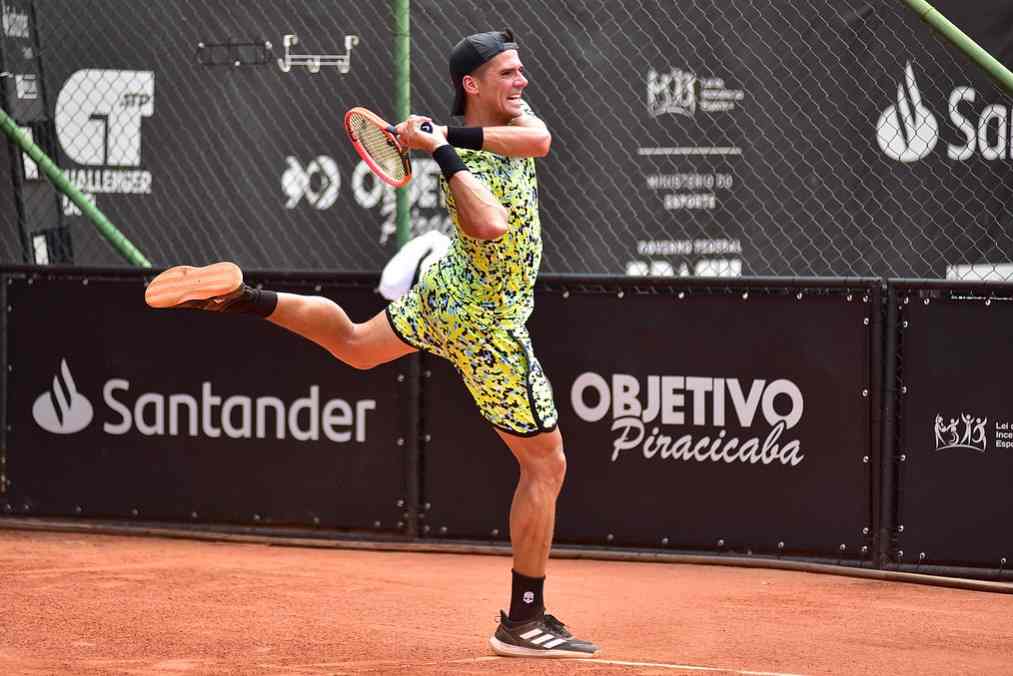 Coria se suma a los cuartos de final en Piracicaba