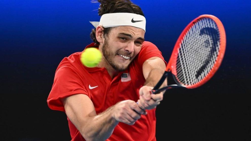 estados unidos ucrania copa davis