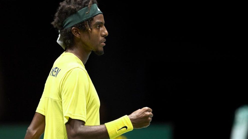 brasil suecia copa davis