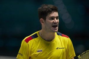 colombia luxemburgo copa davis