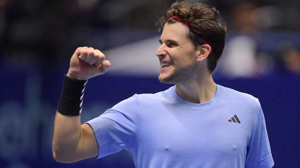 thiem agwi copa davis