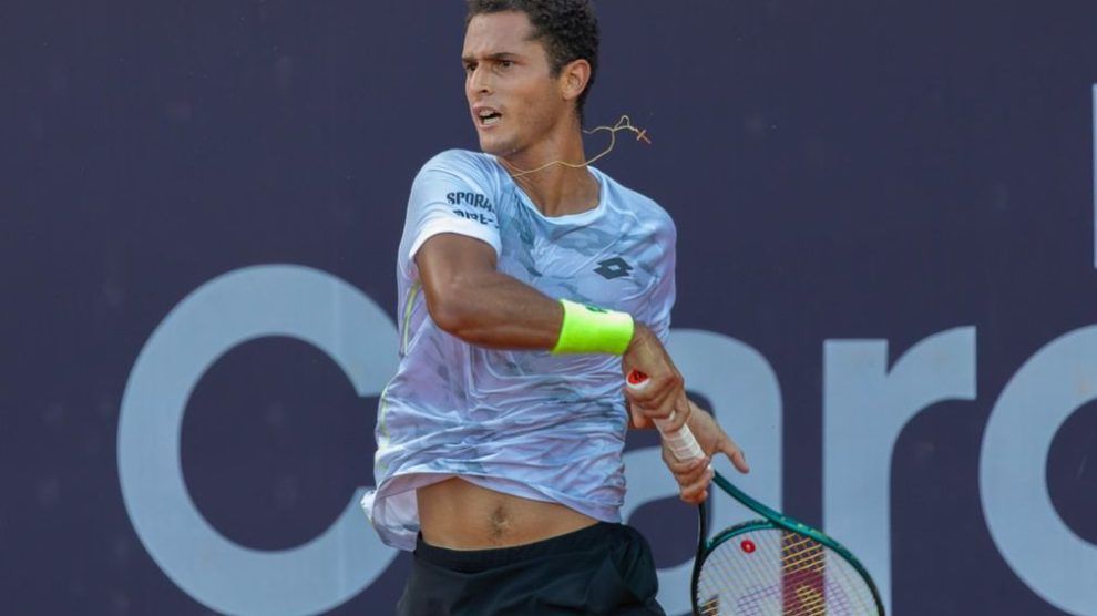 varillas comesaña chile open
