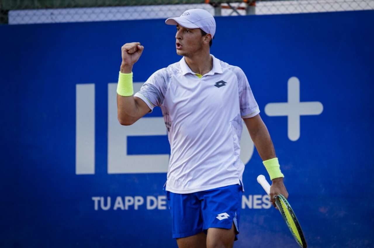 Darderi vence nuevamente a Bagnis y pone primera en Santiago