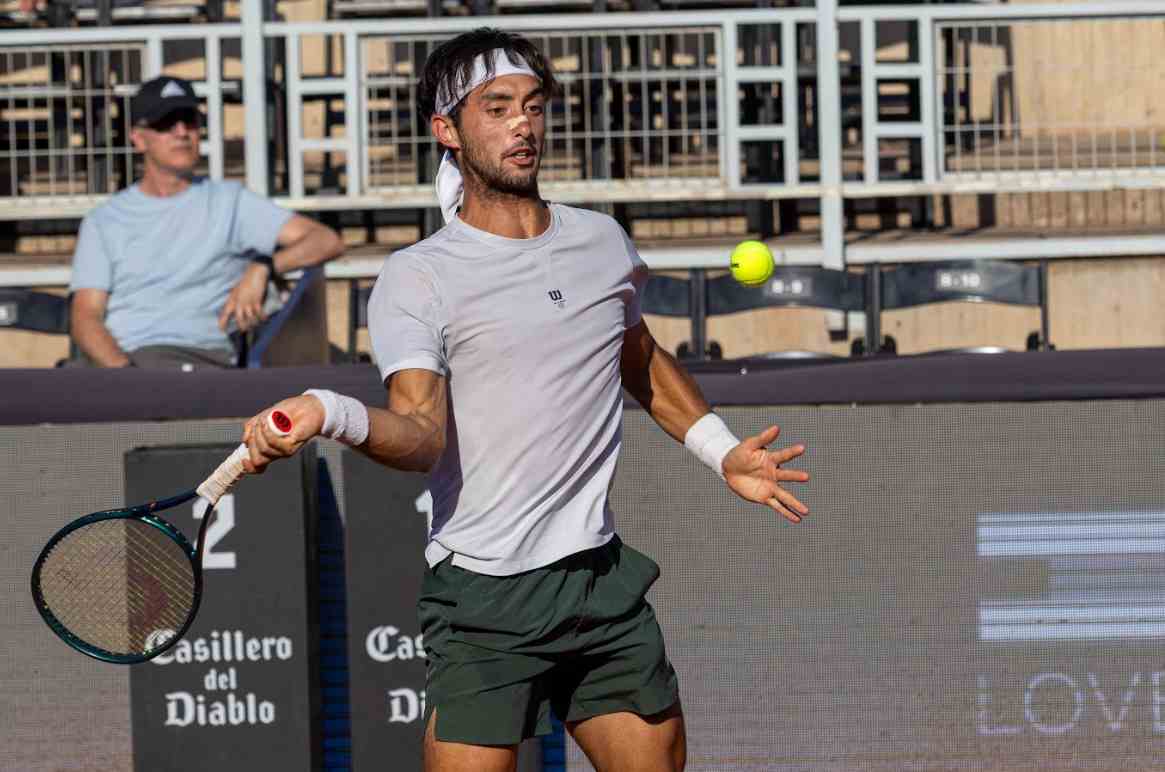 tirante desgarro aductor chile open