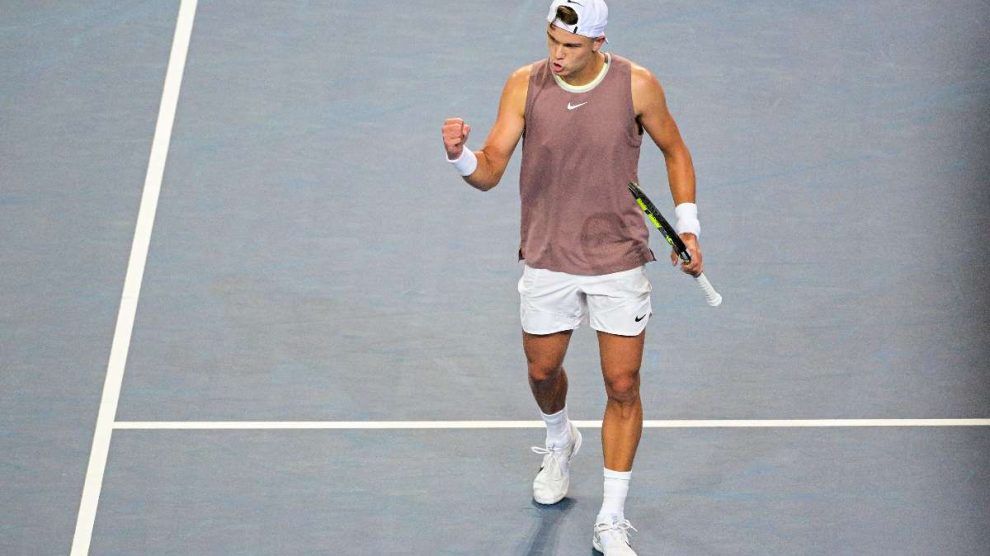 rune safiullin atp rotterdam