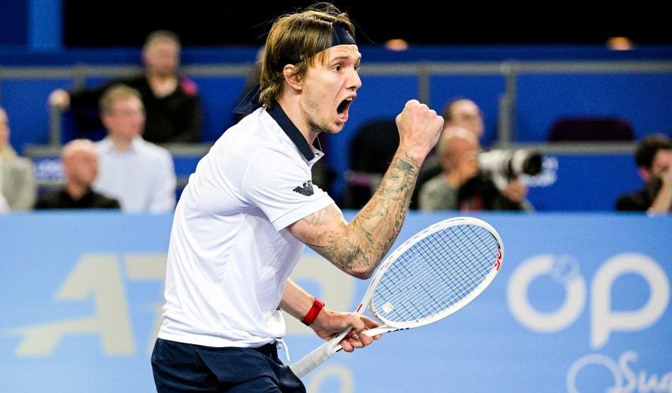 bublik coric atp rotterdam