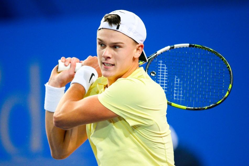 Rune baja ATP Los Cabos 2024