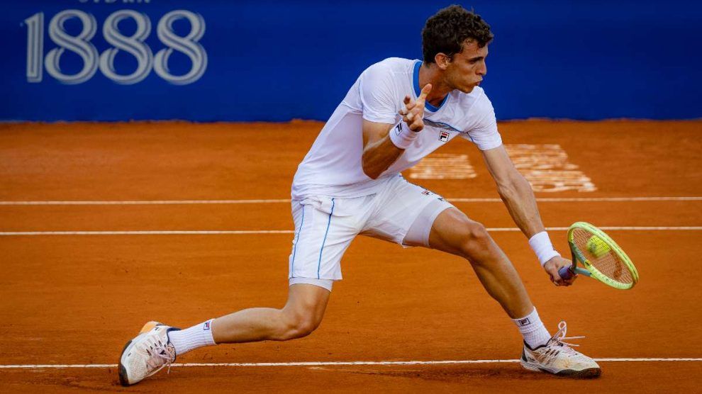 cerúndolo monteiro argentina open