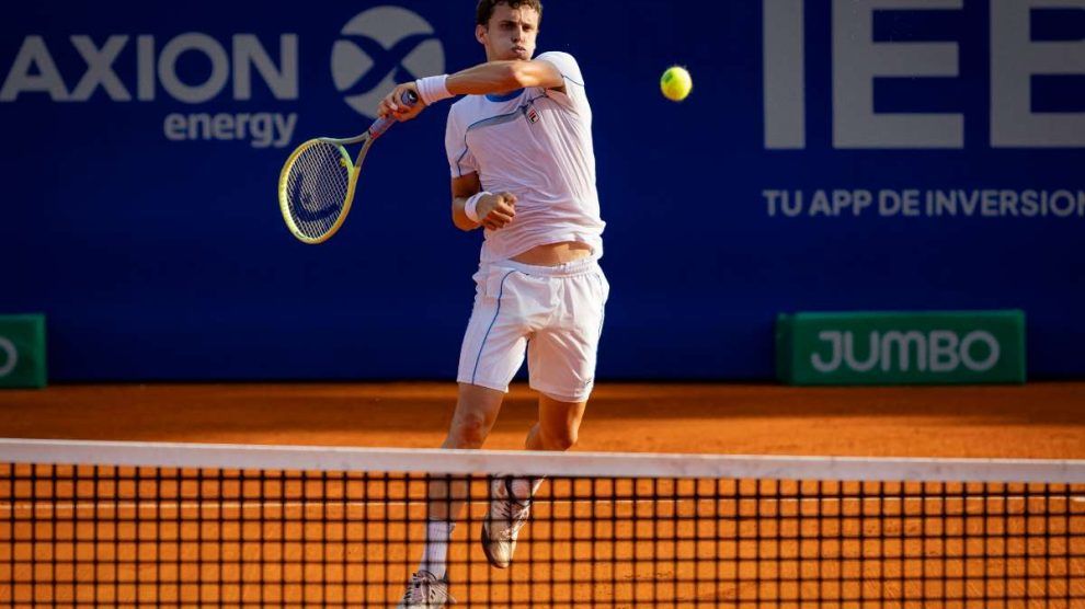 cerúndolo darderi río open