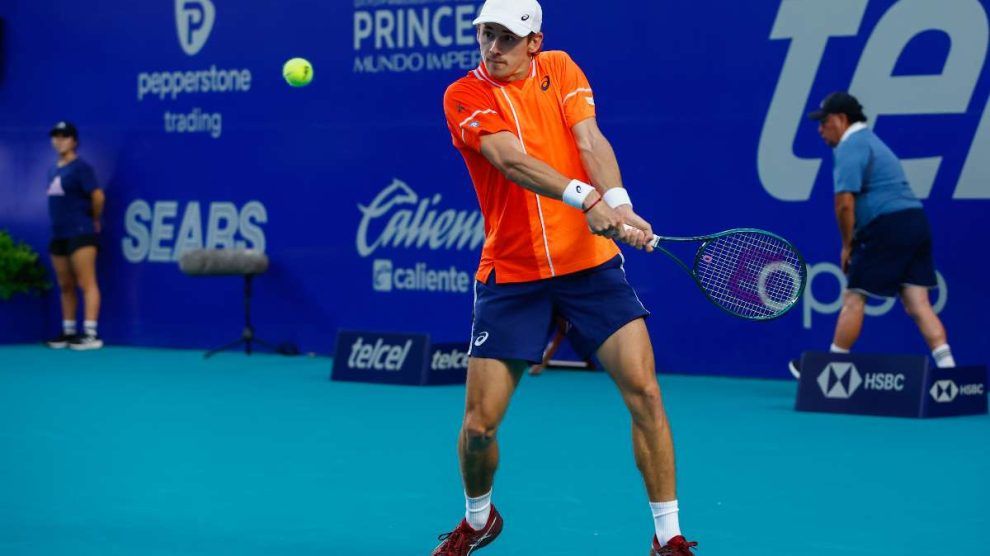 de miñaur ofner atp acapulco