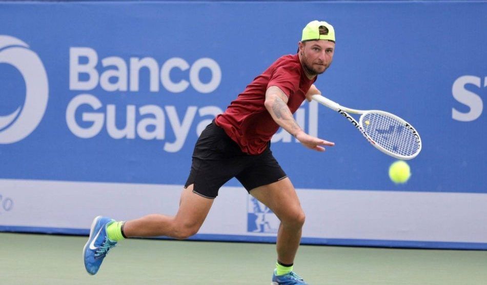 resultados atp challenger burnie 2 2024