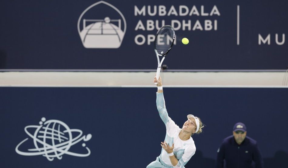 el prize money del wta abu dhabi