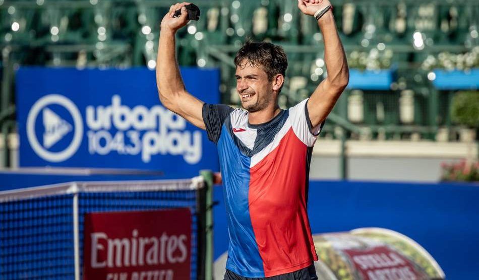 Entry list ATP Challenger Santa Cruz 2024