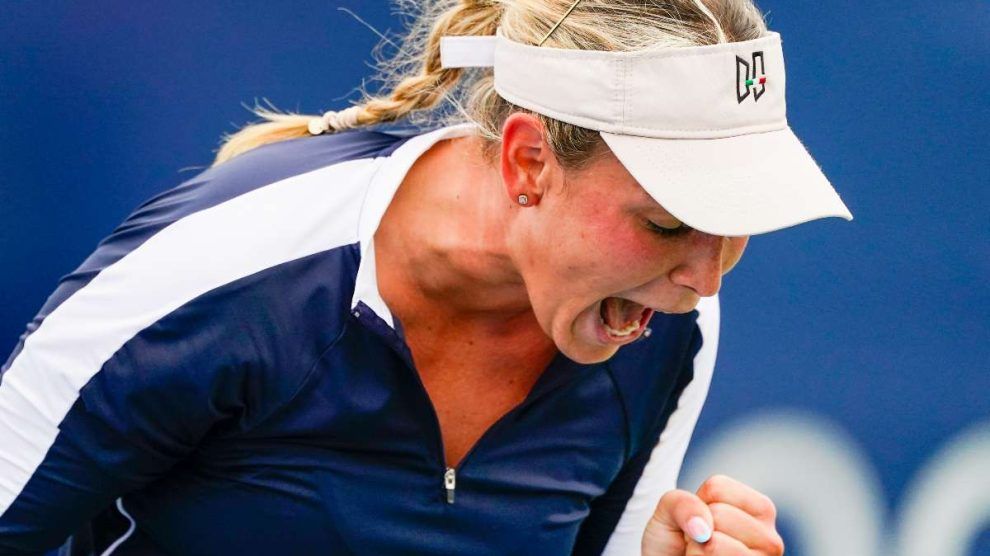 Vekic no me di por vencida