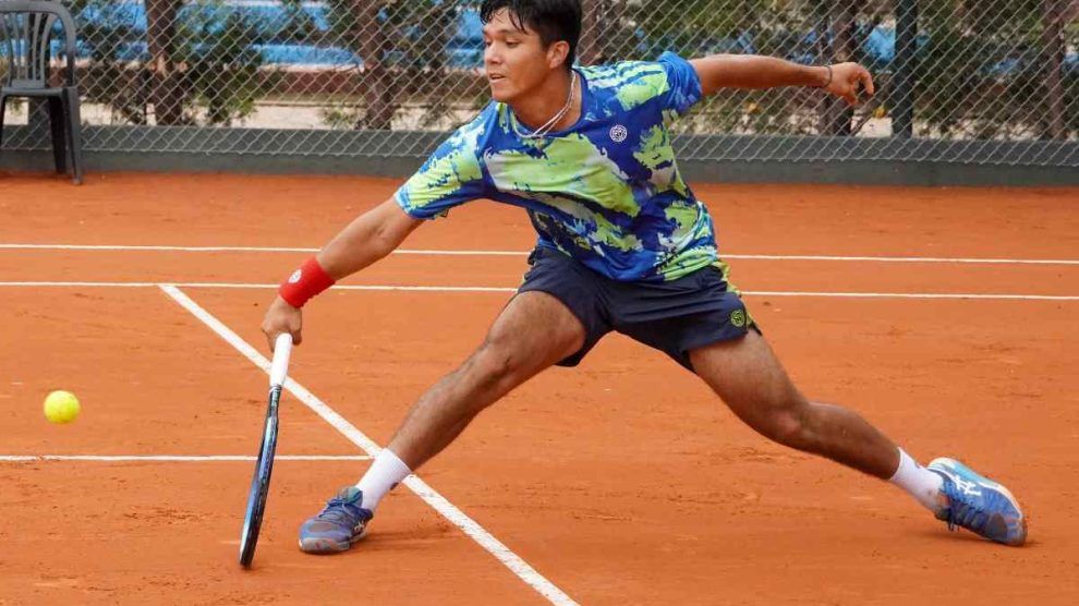 soto vavassori chile open
