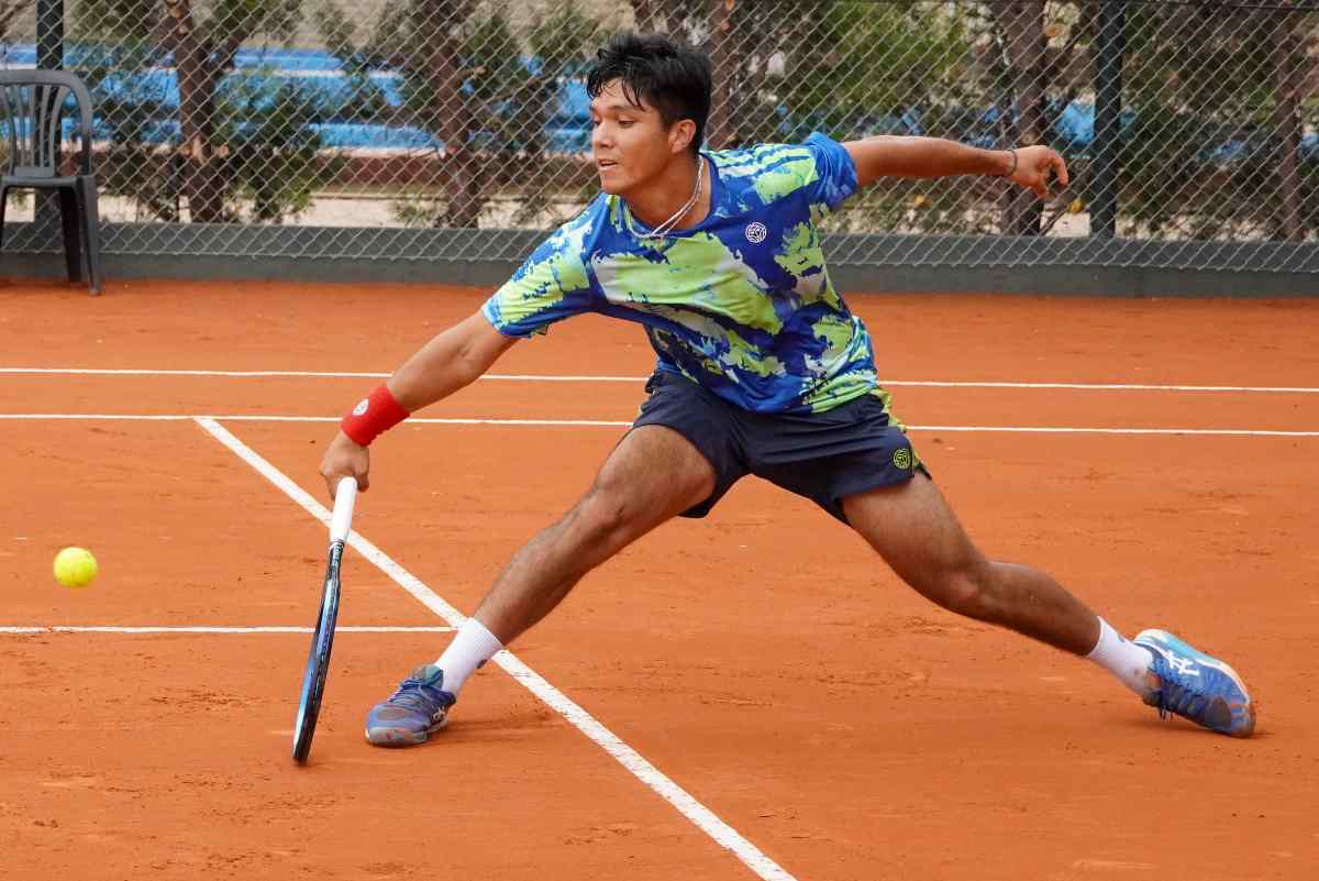 soto vavassori chile open