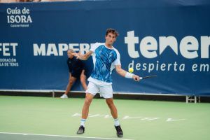 Cuadro ATP Challenger Tenerife 3 2024