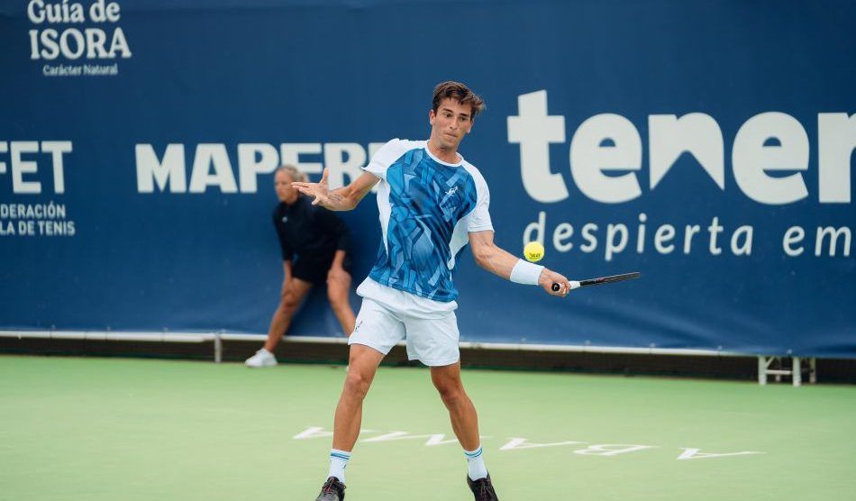 Cuadro ATP Challenger Tenerife 3 2024