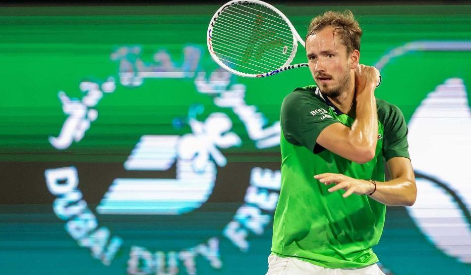medvedev davidovich atp dubái