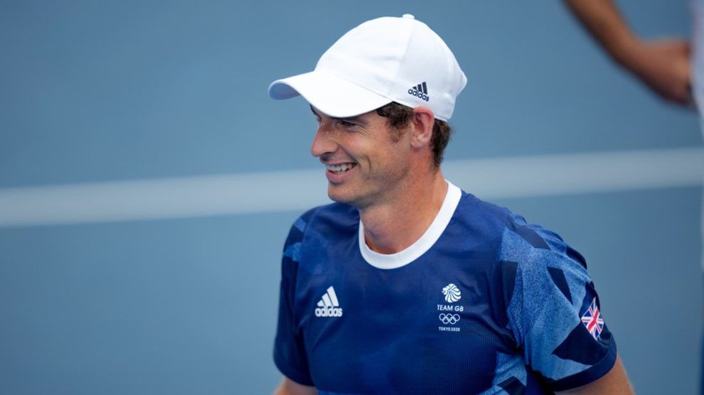 murray ojalá oportunidad competir juego olimpico