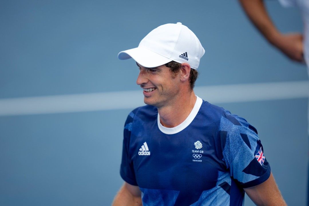 Murray: “Ojalá tenga la oportunidad de competir en otros Juegos Olímpicos”