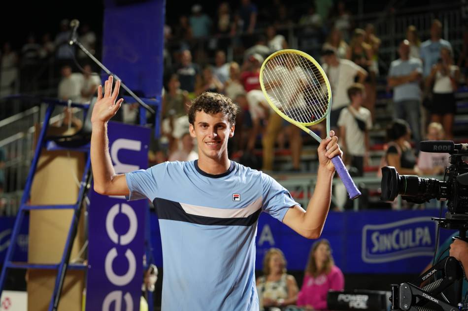 Los Wild Cards del ATP Córdoba 2024