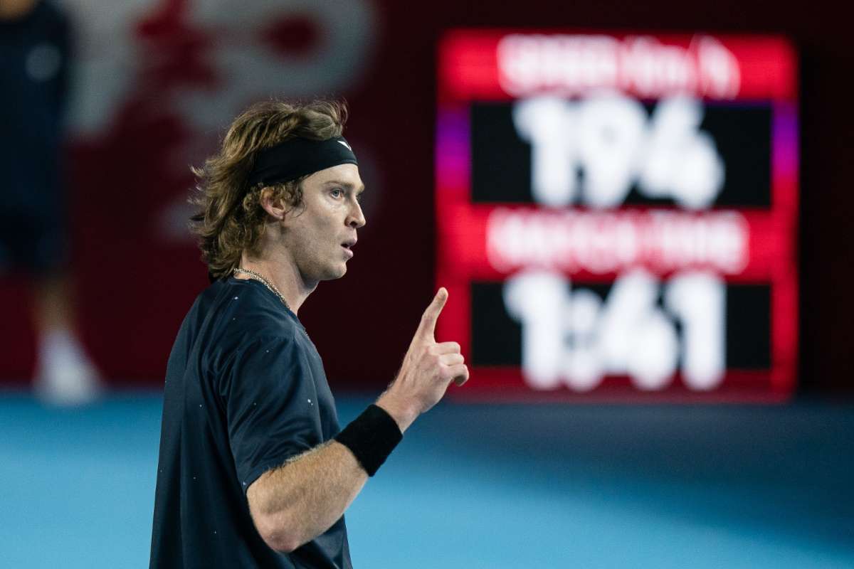 rublev bergs atp rotterdam