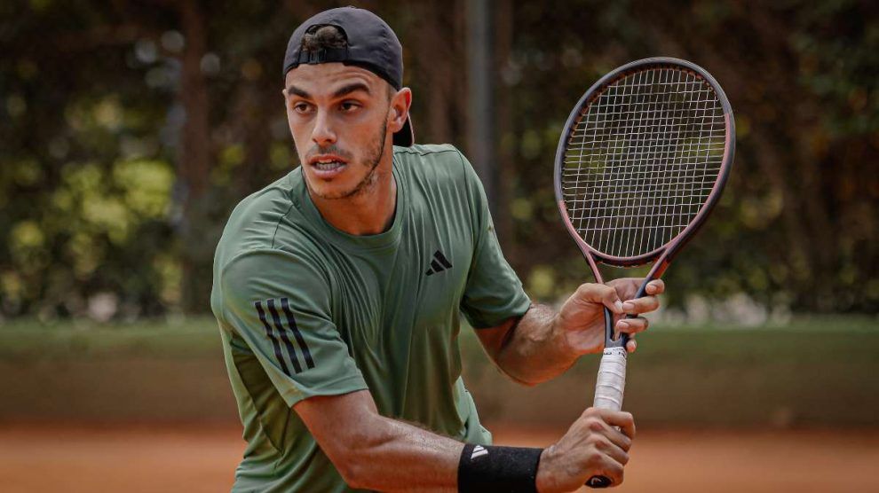 cerúndolo popko copa davis