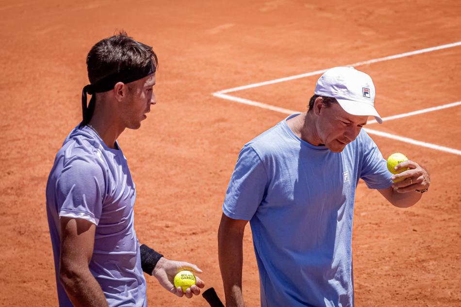 Etcheverry: “Tenemos un equipo muy bueno”