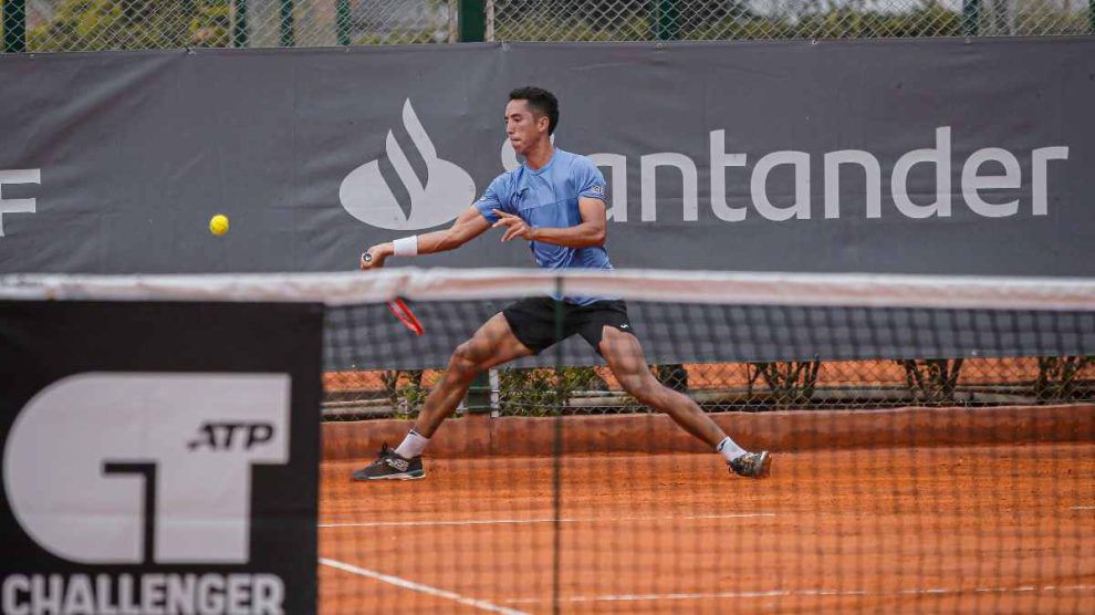 dellien moutet chile open