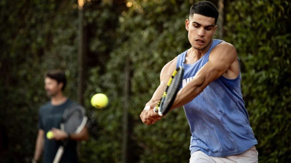 ferrero alcaraz 20 años cosas por mejorar