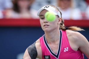 Rybakina no soy una máquina