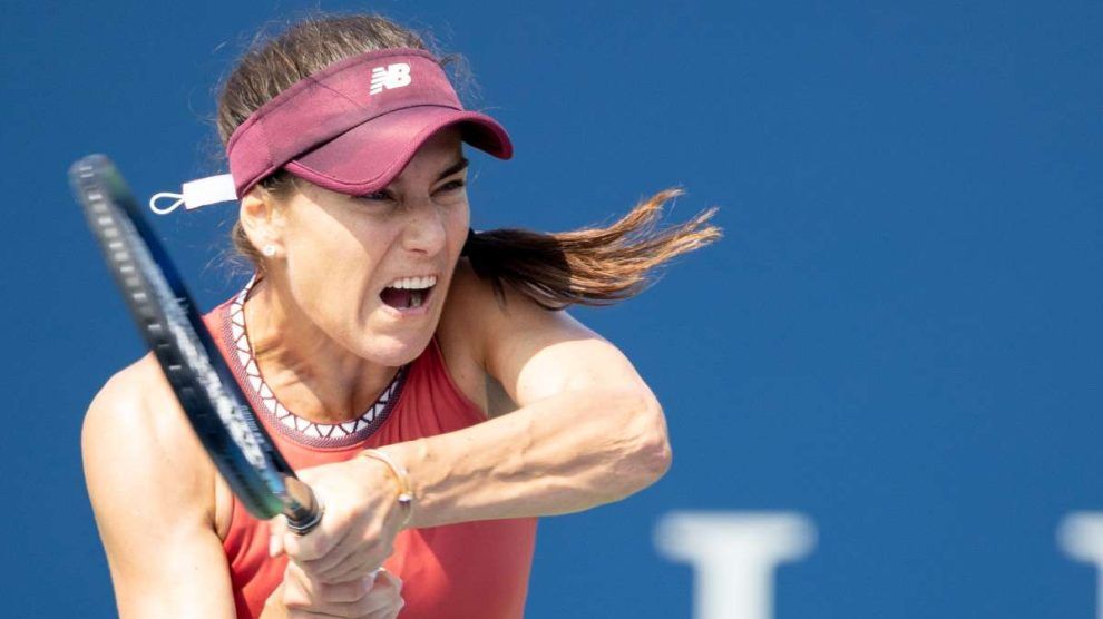 cirstea kenin wta dubái
