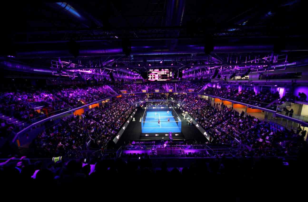 Fabrice Pastor: “A1 Padel será el único circuito”